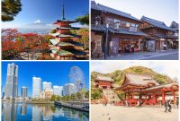 Destinasi Menyenangkan Di Jepang Untuk Liburan